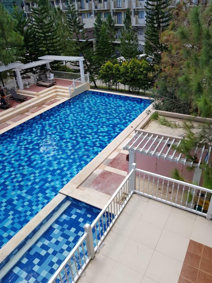 Heart Of The City Studio With Balcony Davao City Dış mekan fotoğraf